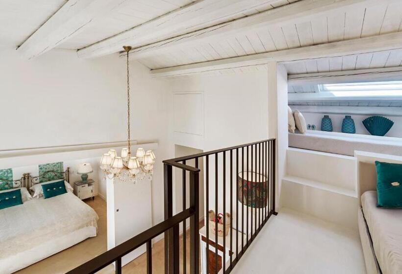 패밀리 스위트, Zahir Country House