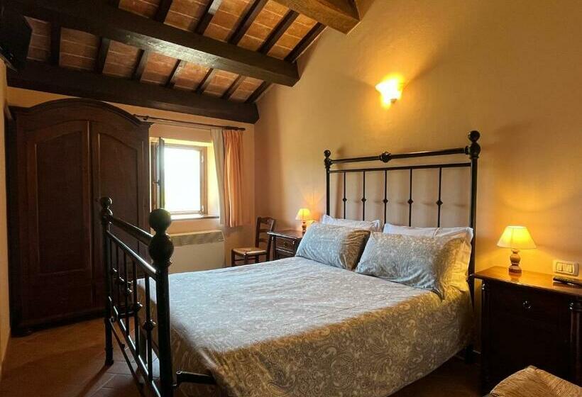 Номер Стандарт, Agriturismo Le Sorgenti