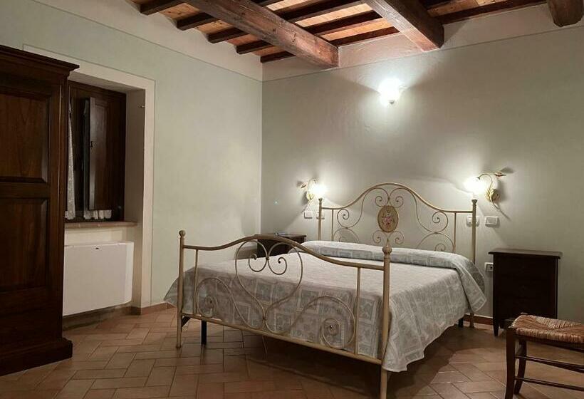 Номер Стандарт Трехместный, Agriturismo Le Sorgenti