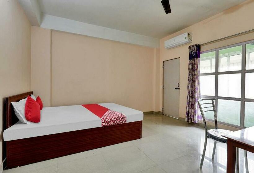 三人经典房间, Oyo Flagship 81185 Welcome Adress Homestay