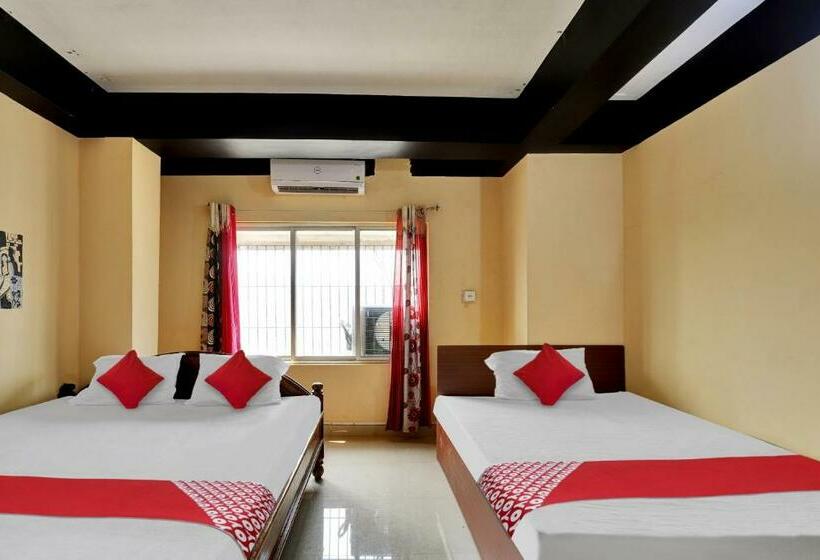 三人经典房间, Oyo Flagship 81185 Welcome Adress Homestay