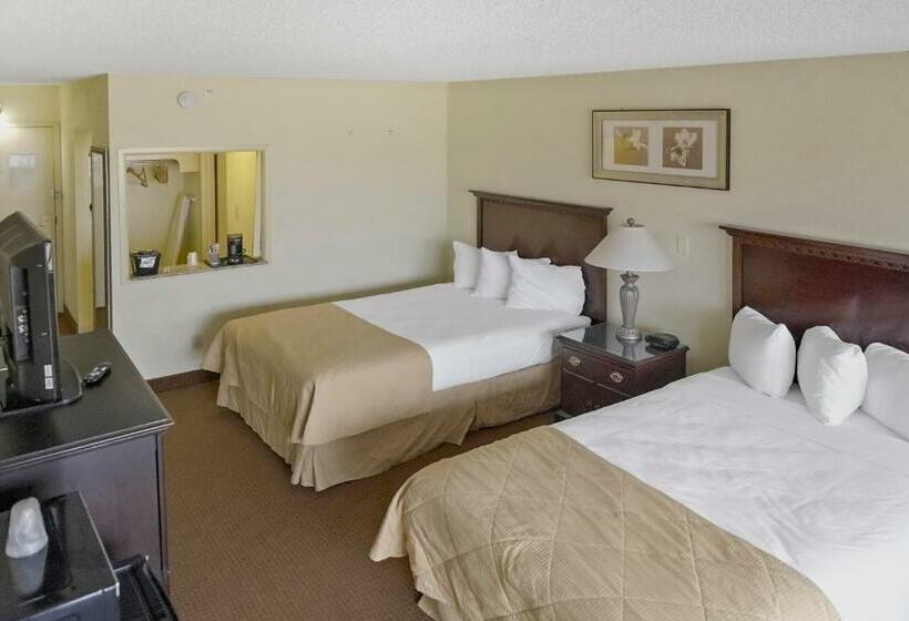 Номер Deluxe, Economy Hotel Plus Wichita