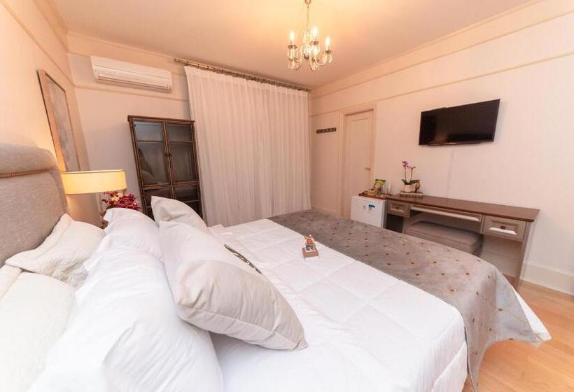 Номер Deluxe с Балконом, Natu Hotel Boutique & Spa