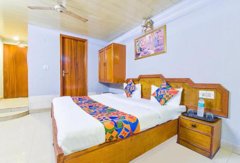 Трехместный Номер Классика, Oyo Hotel Shan