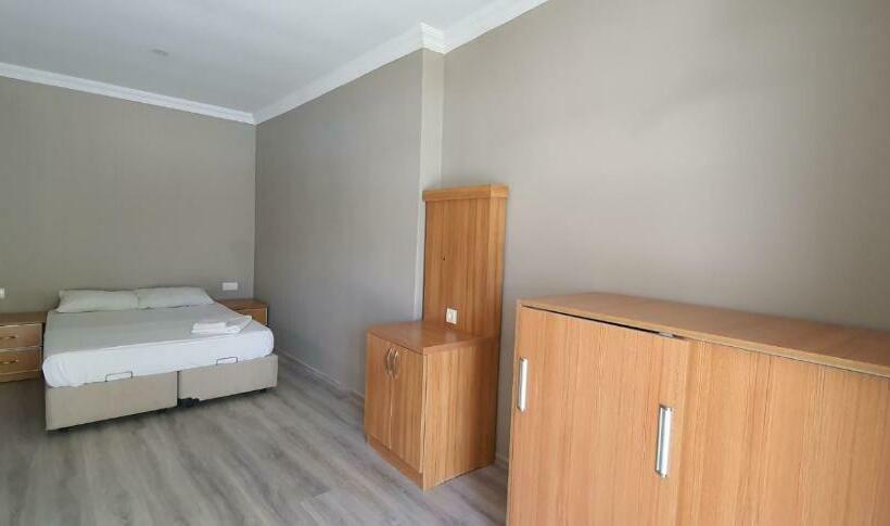Апартаменты 1 Спальня Вид на Сад, Near Oludeniz Beach Cozy Room With Kitchen