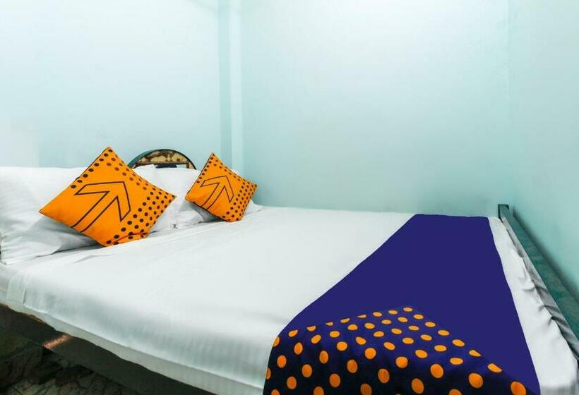 Трехместный Номер Классика, Oyo Flagship Hotel Annai