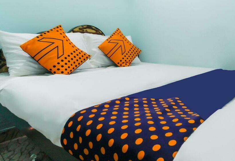 Трехместный Номер Классика, Oyo Flagship Hotel Annai