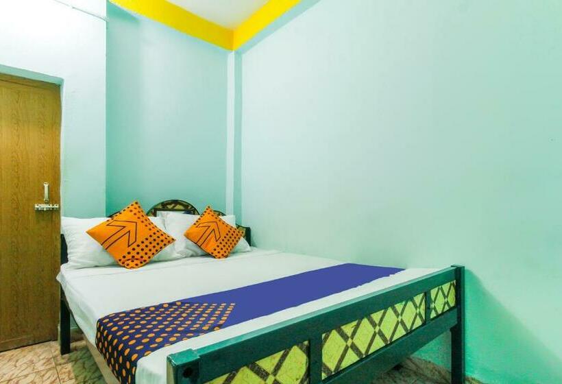 Трехместный Номер Классика, Oyo Flagship Hotel Annai