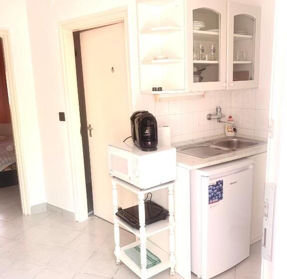 Апартаменты 1 Спальня, Peter S Apartments Siófok