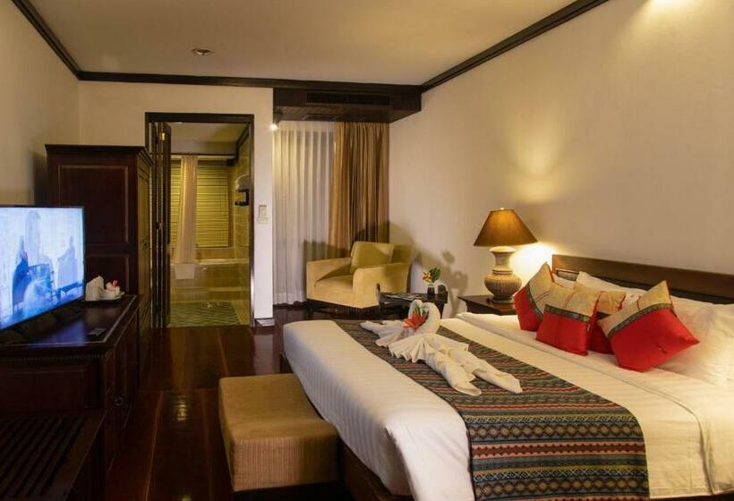Номер Superior, Gassan Khuntan Golf & Resort