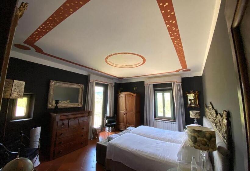 スリーベッドルーム　ヴィラ, Villa Rignana   Chianti Weddings
