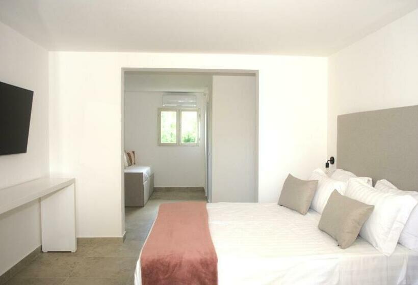 Шале 1 Спальня, Sopramare Resort