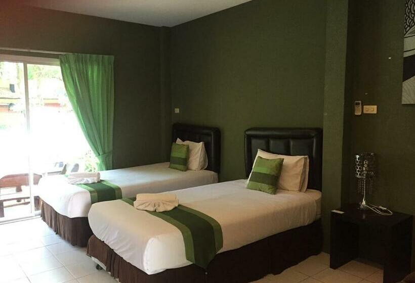 스탠다드 룸, Aurora Resort Kanchanaburi