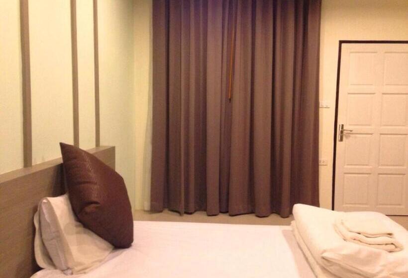 디럭스 스튜디오, Aurora Resort Kanchanaburi