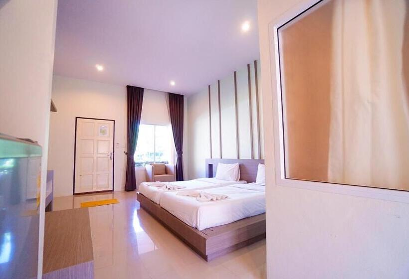 디럭스 스튜디오, Aurora Resort Kanchanaburi