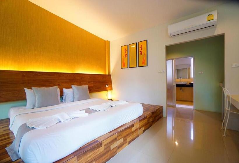 스탠다드 룸, Aurora Resort Kanchanaburi