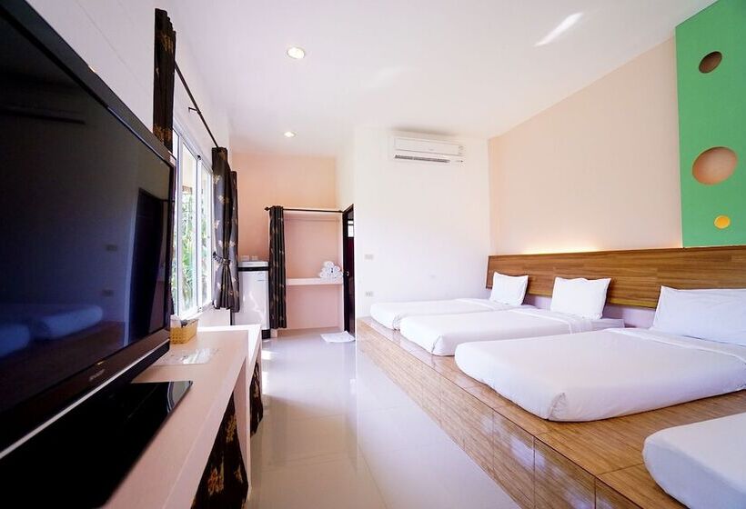 스탠다드 룸, Aurora Resort Kanchanaburi