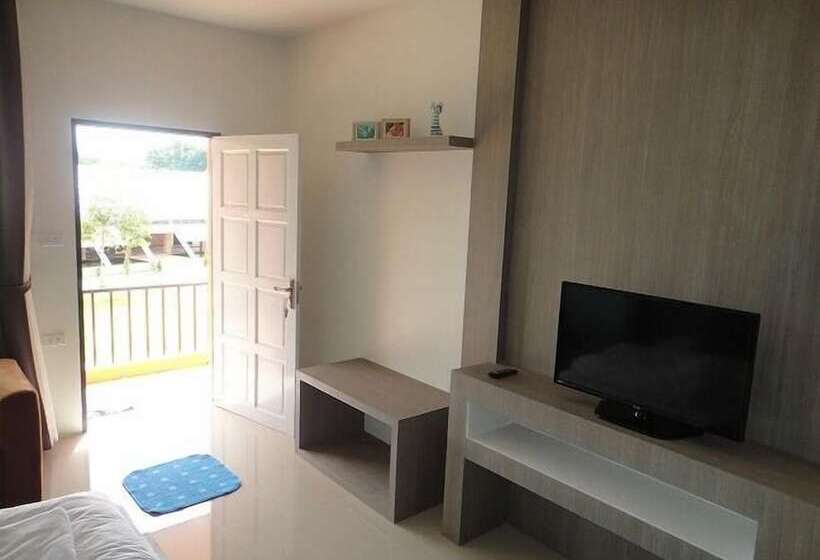 스탠다드 룸, Aurora Resort Kanchanaburi