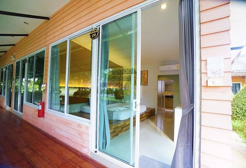 스탠다드 룸, Aurora Resort Kanchanaburi