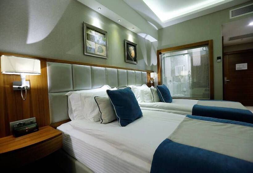 اتاق استاندارد, Best Western Premier Karsiyaka Convention & Spa