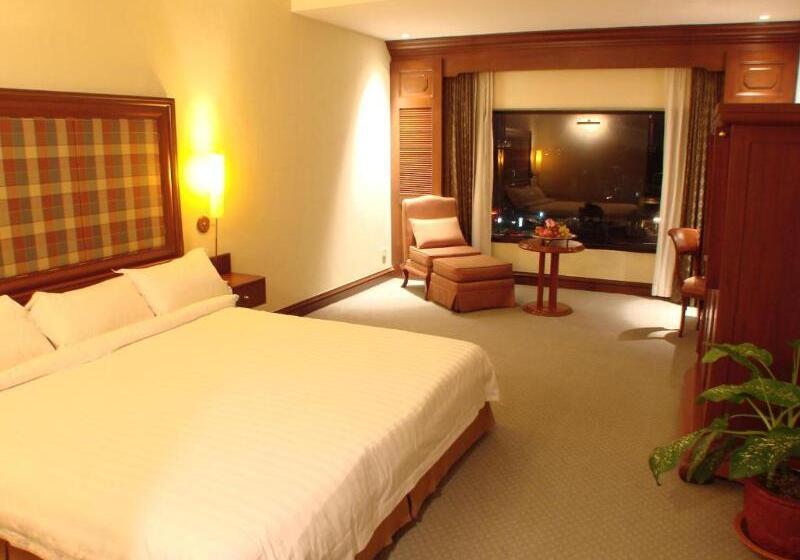 اتاق استاندارد, Holiday Inn Express Kaohsiung Love River, An Ihg