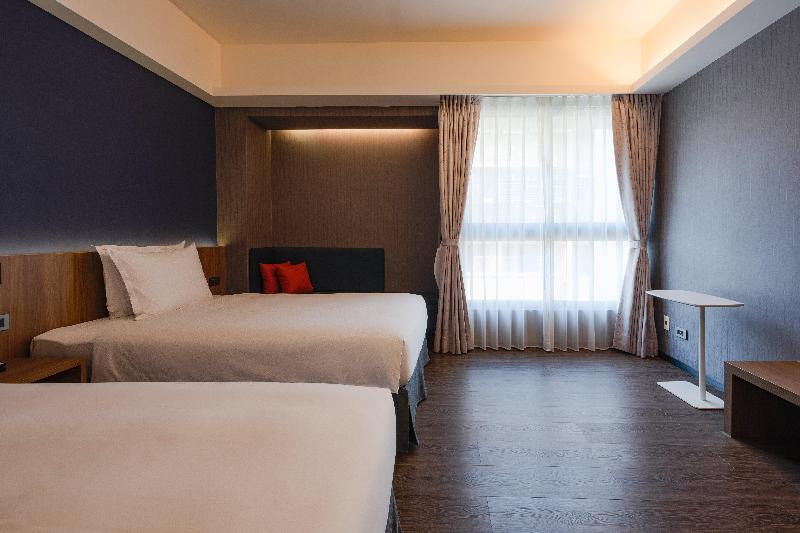 اتاق استاندارد برای معلولان, Holiday Inn Express Kaohsiung Love River, An Ihg