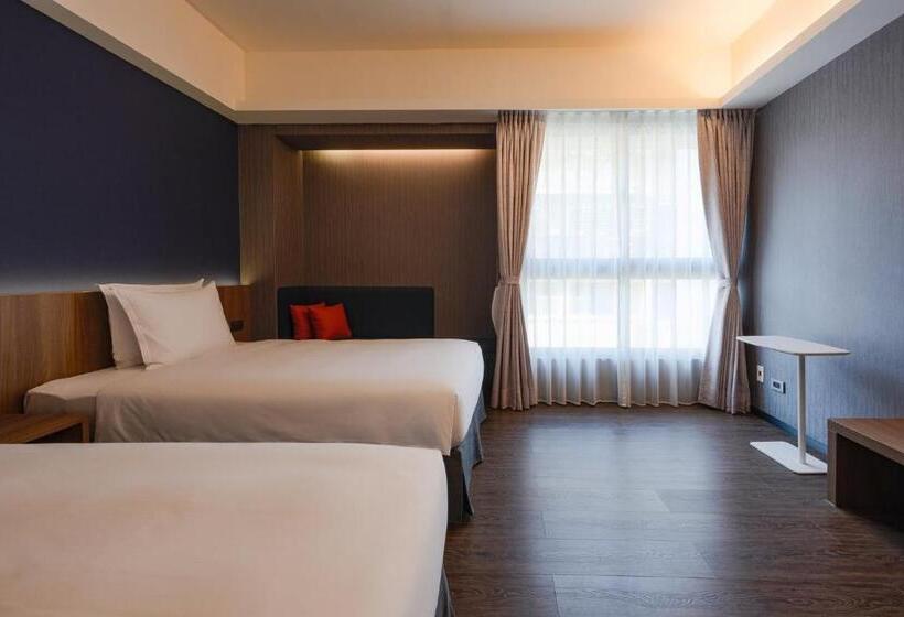 اتاق استاندارد برای معلولان, Holiday Inn Express Kaohsiung Love River, An Ihg