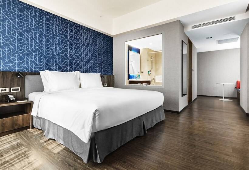 اتاق استاندارد, Holiday Inn Express Kaohsiung Love River, An Ihg