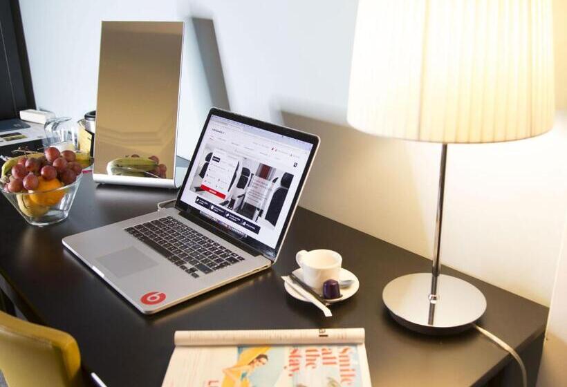 수피리어 스위트, Hôtel Semiramis City Center
