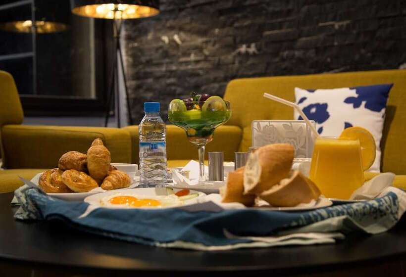 수피리어 스위트, Hôtel Semiramis City Center