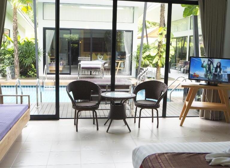 Номер Deluxe, Jasmine Resort And Spa