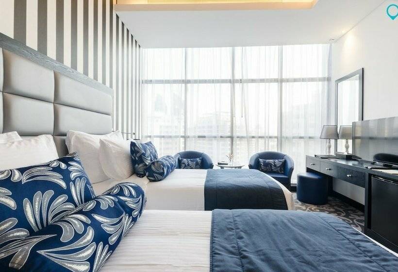 Классический Номер, Signature 1 Hotel Tecom