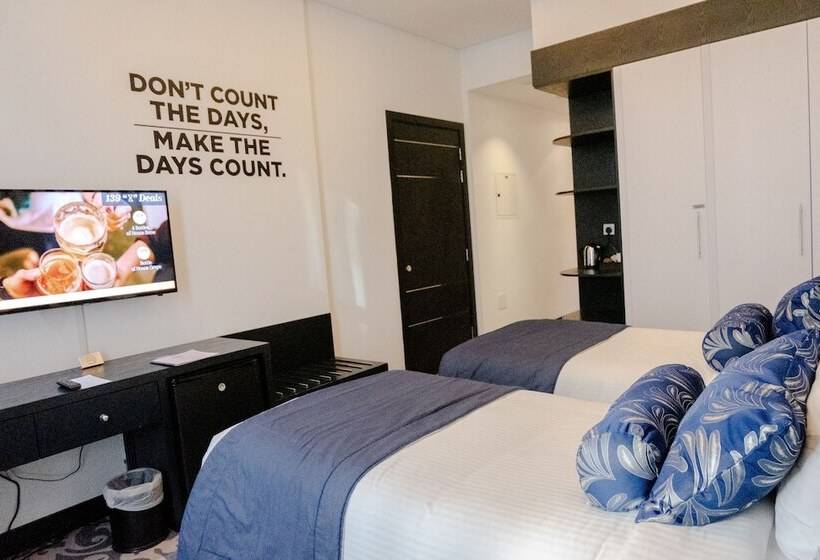 Классический Номер, Signature 1 Hotel Tecom