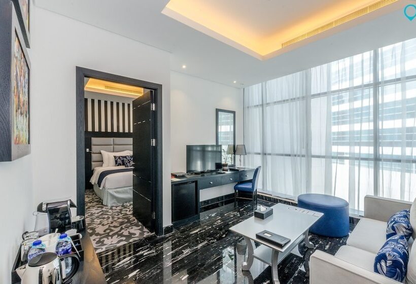 Президентский Люкс, Signature 1 Hotel Tecom