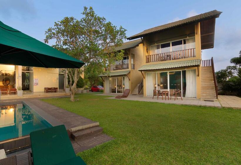 豪华湖景房, South Lake Resort Koggala