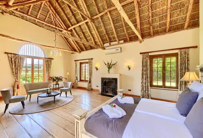 Люкс Deluxe Кровать Кинг, Adara Palmiet Valley Luxurious Boutique Farm