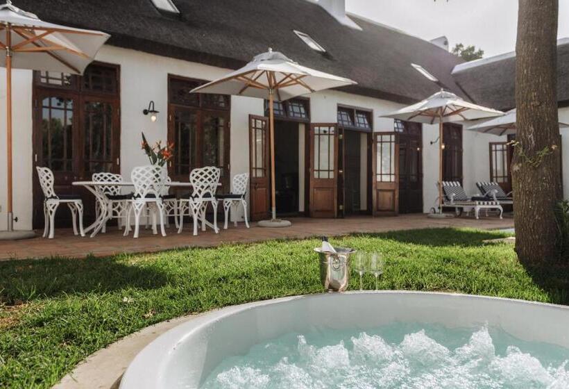 Номер Стандарт, Adara Palmiet Valley Luxurious Boutique Farm