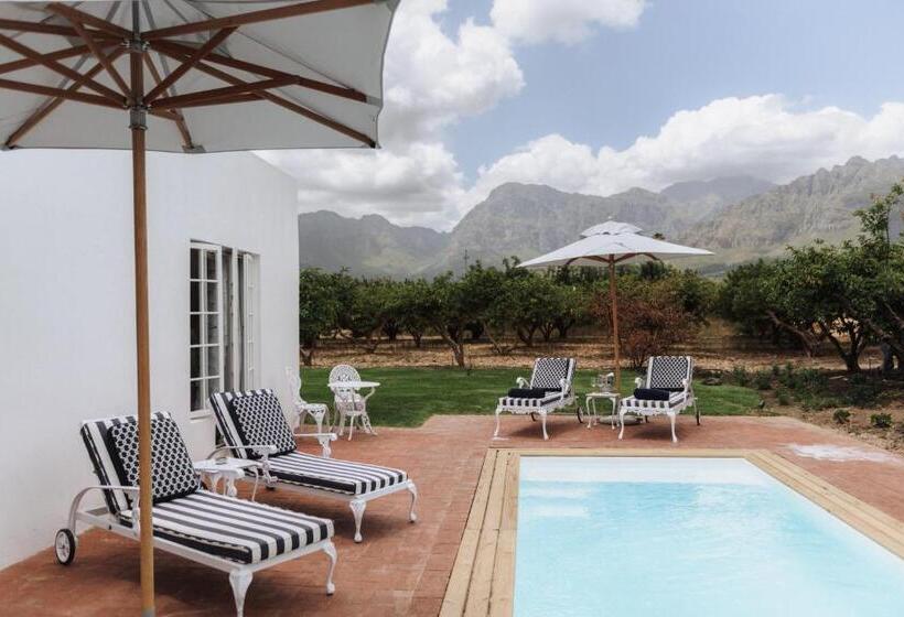 Люкс с Бассейном, Adara Palmiet Valley Luxurious Boutique Farm