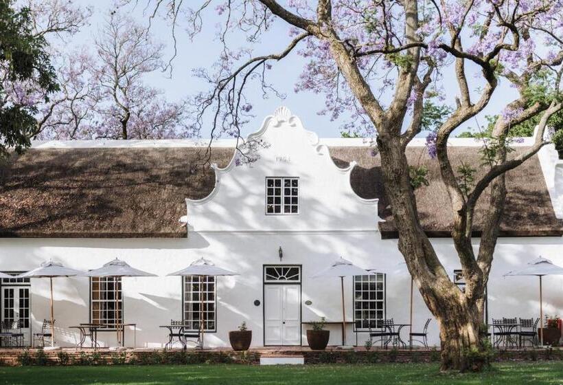 Номер Basic, Adara Palmiet Valley Luxurious Boutique Farm