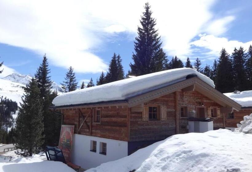 Апартаменты 2 Спальни, Astn Hütten Residenz Waldsicht Königsleiten   Ferienwohnungen
