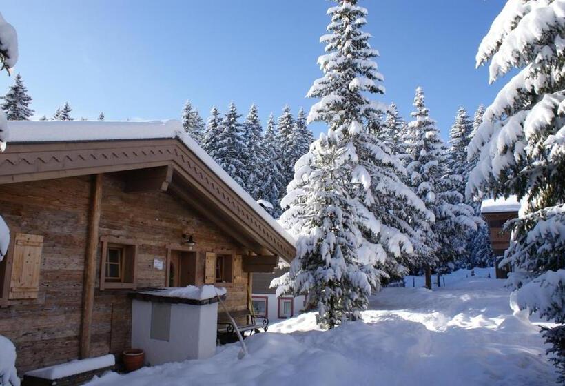 Апартаменты 3 Спальни, Astn Hütten Residenz Waldsicht Königsleiten   Ferienwohnungen