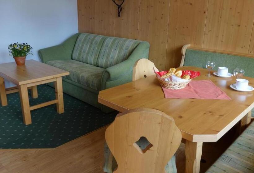 Апартаменты 1 Спальня, Astn Hütten Residenz Waldsicht Königsleiten   Ferienwohnungen