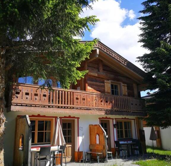 Апартаменты 3 Спальни, Astn Hütten Residenz Waldsicht Königsleiten   Ferienwohnungen