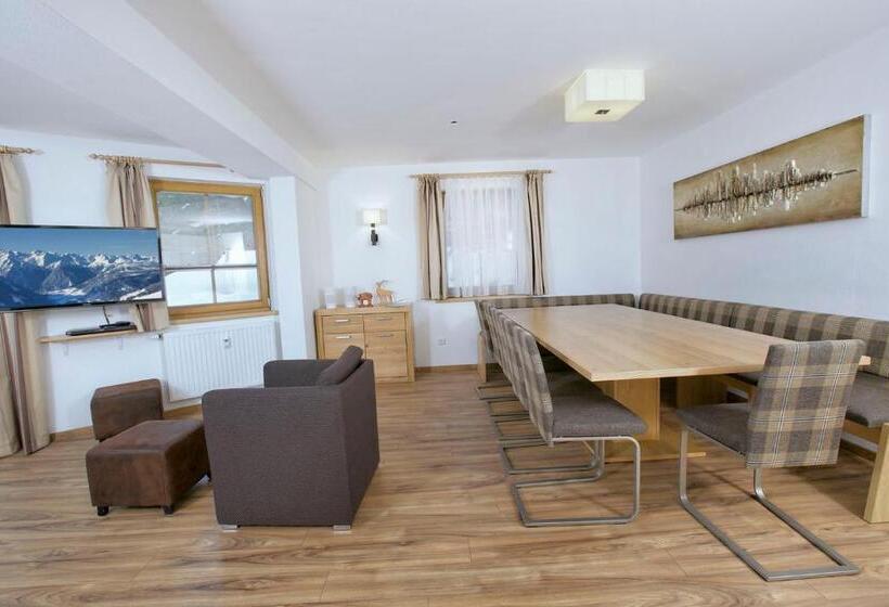 Апартаменты 1 Спальня, Astn Hütten Residenz Waldsicht Königsleiten   Ferienwohnungen