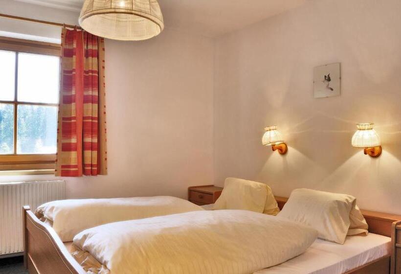 Апартаменты 3 Спальни, Astn Hütten Residenz Waldsicht Königsleiten   Ferienwohnungen