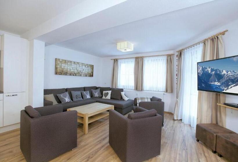 Апартаменты 1 Спальня, Astn Hütten Residenz Waldsicht Königsleiten   Ferienwohnungen