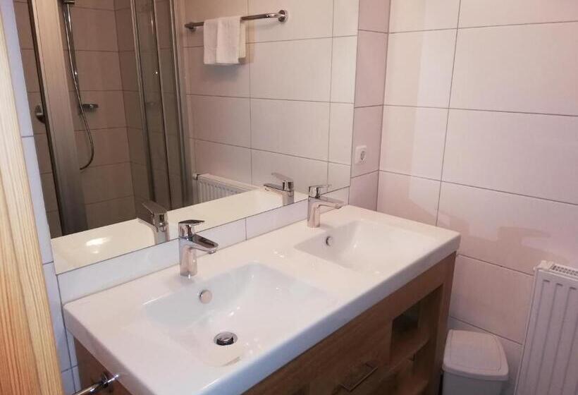Апартаменты 1 Спальня, Astn Hütten Residenz Waldsicht Königsleiten   Ferienwohnungen