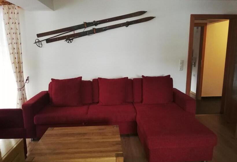 Апартаменты 1 Спальня, Astn Hütten Residenz Waldsicht Königsleiten   Ferienwohnungen