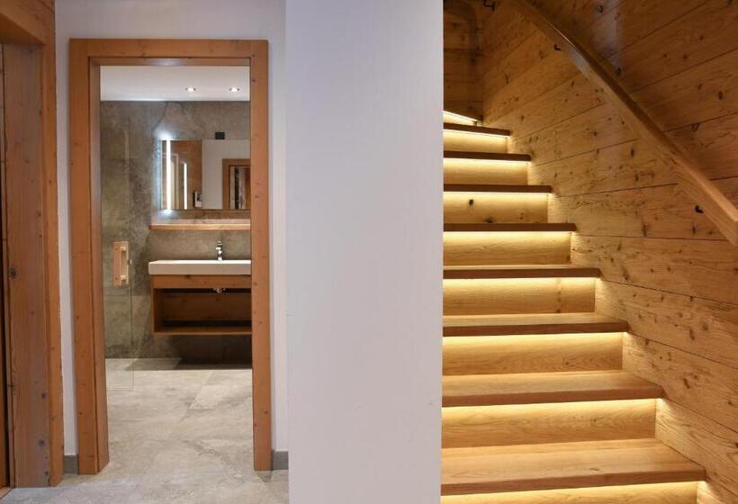 Шале 1 Спальня, Astn Hütten Residenz Waldsicht Königsleiten   Ferienwohnungen