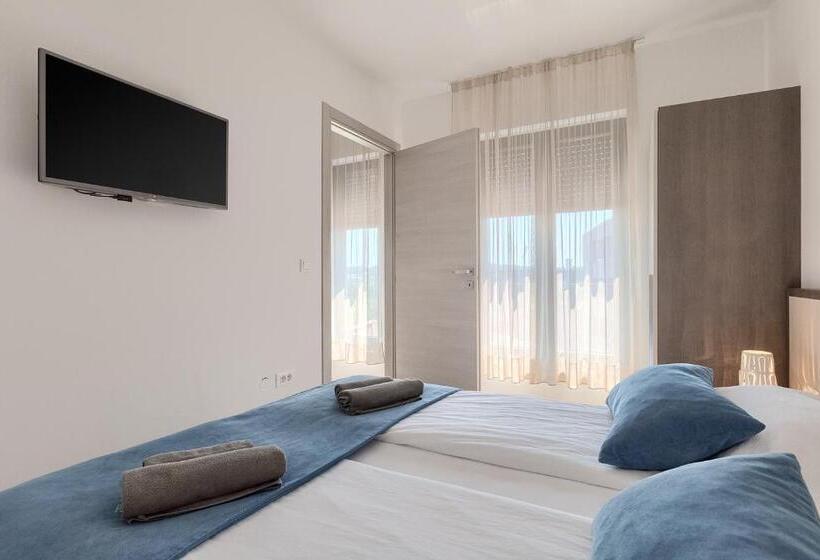 Четырехместный Номер Superior, Pula City Center Accommodation With Free Parking